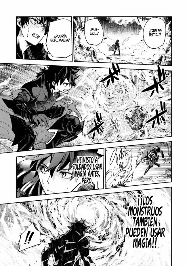 Página 19 — Capítulo 8 de Isekai de Cheat Skill wo Te ni Shita Ore wa, Genjitsu Sekai wo mo Musou Suru: Level Up wa Jinsei wo Kaeta