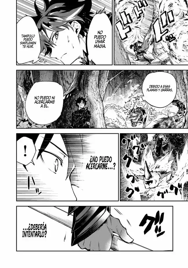 Página 20 — Capítulo 8 de Isekai de Cheat Skill wo Te ni Shita Ore wa, Genjitsu Sekai wo mo Musou Suru: Level Up wa Jinsei wo Kaeta