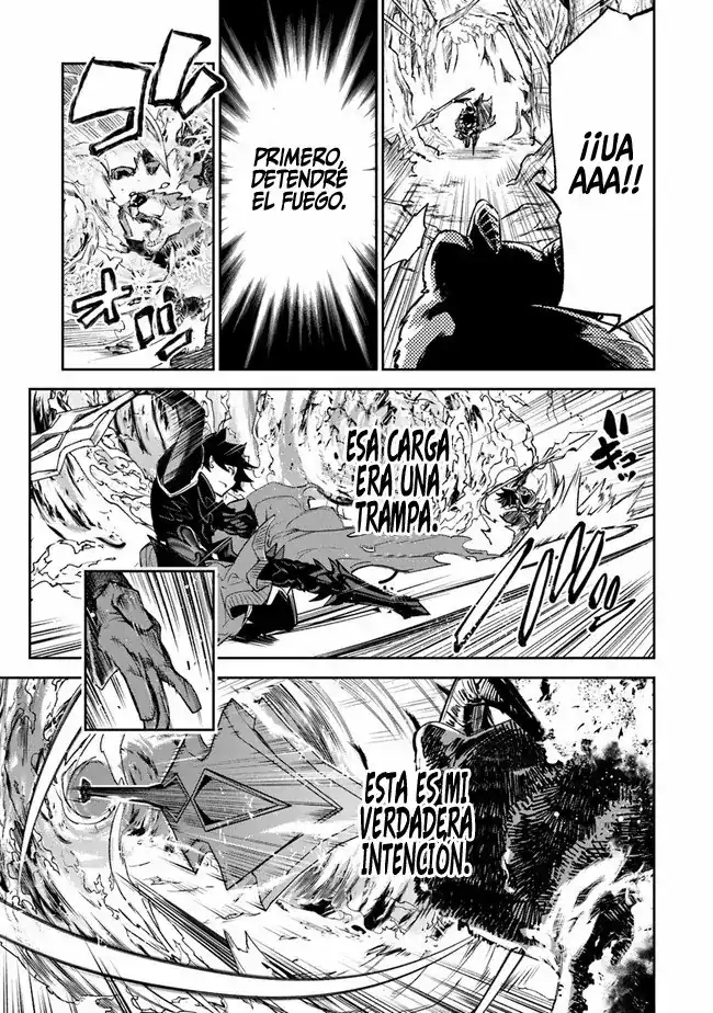 Página 21 — Capítulo 8 de Isekai de Cheat Skill wo Te ni Shita Ore wa, Genjitsu Sekai wo mo Musou Suru: Level Up wa Jinsei wo Kaeta
