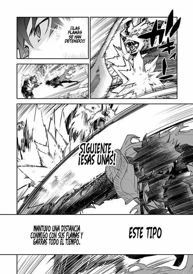 Página 22 — Capítulo 8 de Isekai de Cheat Skill wo Te ni Shita Ore wa, Genjitsu Sekai wo mo Musou Suru: Level Up wa Jinsei wo Kaeta
