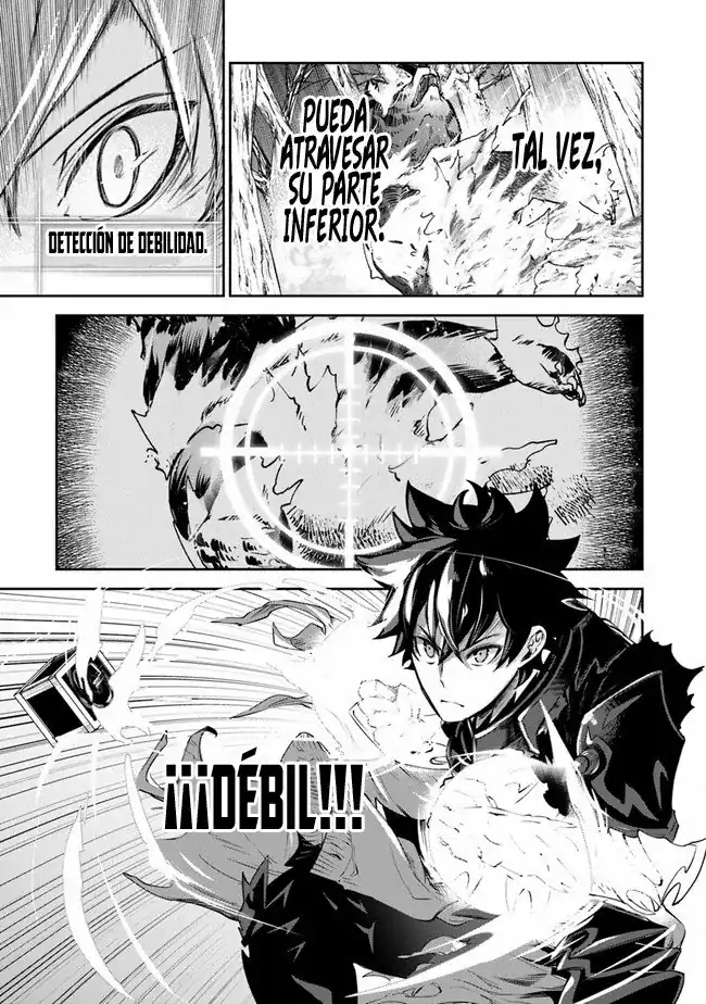Página 23 — Capítulo 8 de Isekai de Cheat Skill wo Te ni Shita Ore wa, Genjitsu Sekai wo mo Musou Suru: Level Up wa Jinsei wo Kaeta