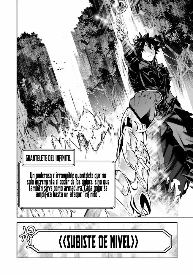 Página 27 — Capítulo 8 de Isekai de Cheat Skill wo Te ni Shita Ore wa, Genjitsu Sekai wo mo Musou Suru: Level Up wa Jinsei wo Kaeta