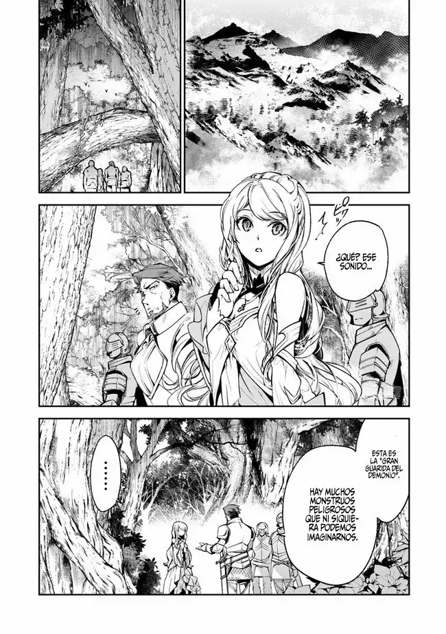Página 28 — Capítulo 8 de Isekai de Cheat Skill wo Te ni Shita Ore wa, Genjitsu Sekai wo mo Musou Suru: Level Up wa Jinsei wo Kaeta
