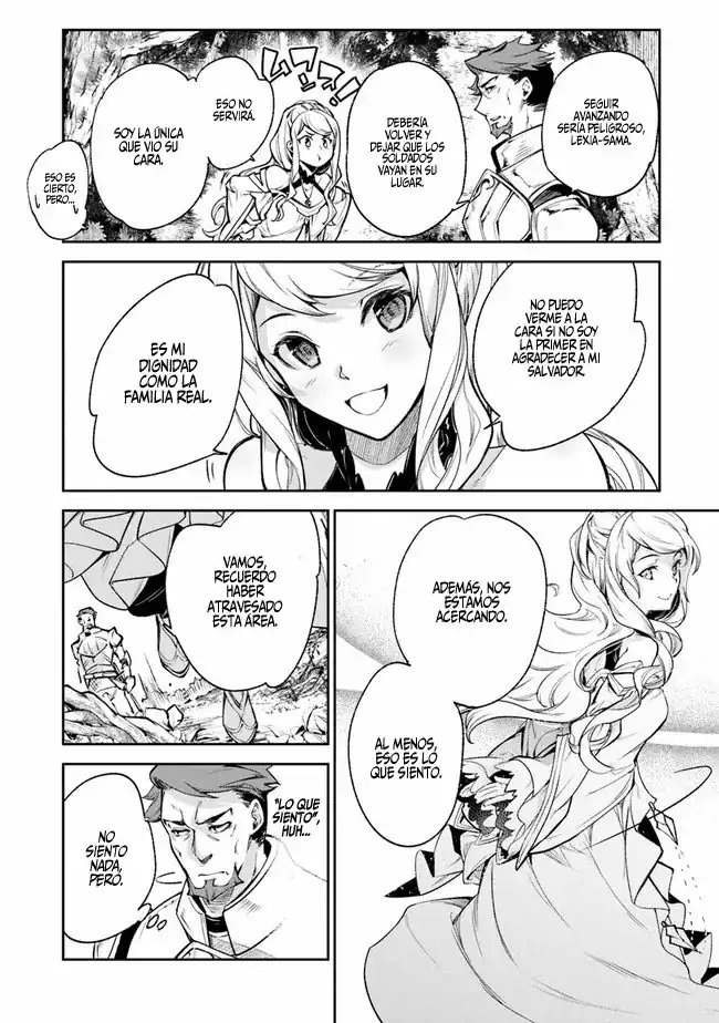 Página 29 — Capítulo 8 de Isekai de Cheat Skill wo Te ni Shita Ore wa, Genjitsu Sekai wo mo Musou Suru: Level Up wa Jinsei wo Kaeta