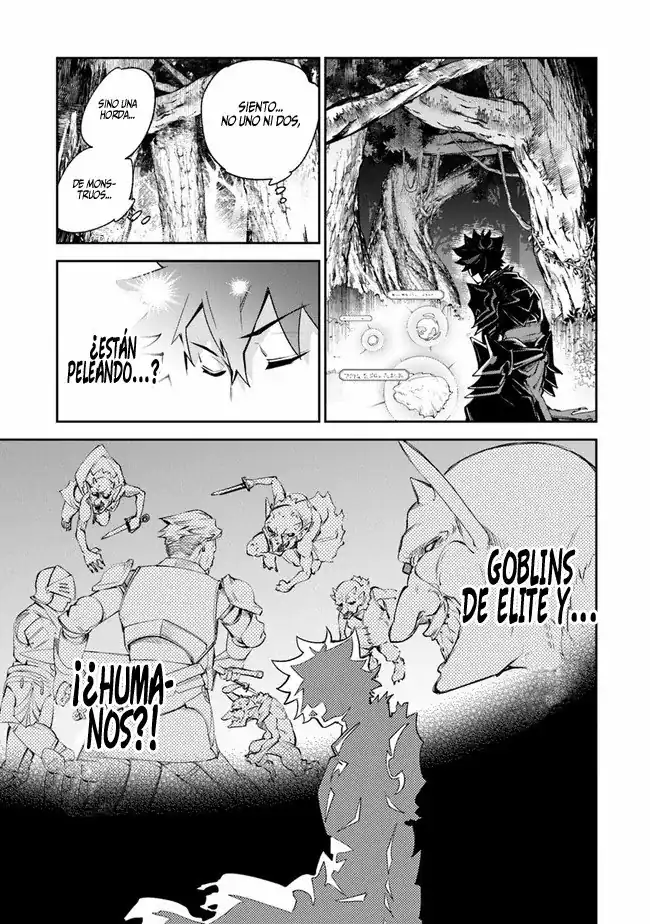 Página 32 — Capítulo 8 de Isekai de Cheat Skill wo Te ni Shita Ore wa, Genjitsu Sekai wo mo Musou Suru: Level Up wa Jinsei wo Kaeta