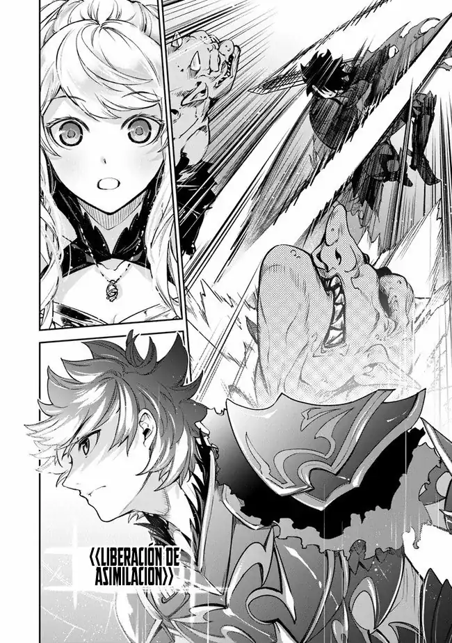 Página 37 — Capítulo 8 de Isekai de Cheat Skill wo Te ni Shita Ore wa, Genjitsu Sekai wo mo Musou Suru: Level Up wa Jinsei wo Kaeta