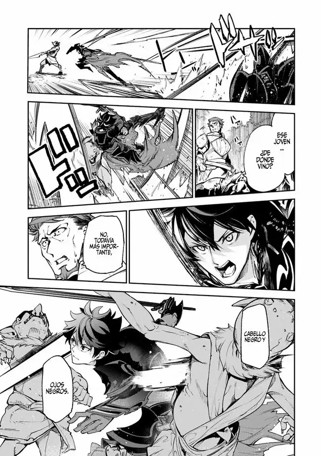 Página 38 — Capítulo 8 de Isekai de Cheat Skill wo Te ni Shita Ore wa, Genjitsu Sekai wo mo Musou Suru: Level Up wa Jinsei wo Kaeta