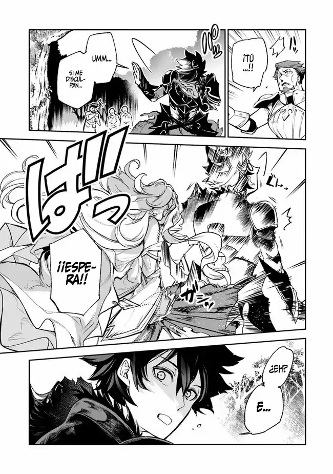 Página 40 — Capítulo 8 de Isekai de Cheat Skill wo Te ni Shita Ore wa, Genjitsu Sekai wo mo Musou Suru: Level Up wa Jinsei wo Kaeta