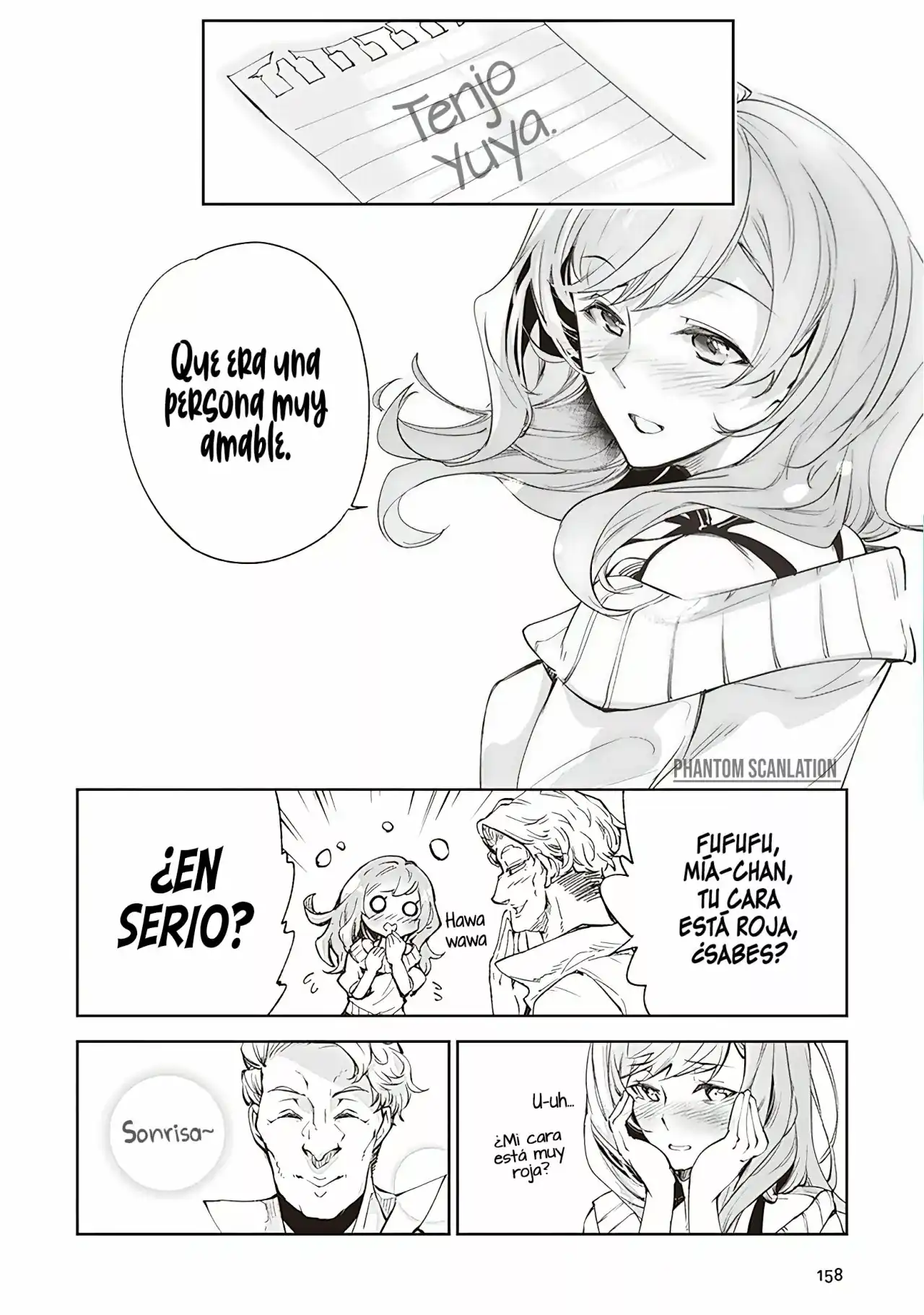 Página 9 — Capítulo 9.5 de Isekai de Cheat Skill wo Te ni Shita Ore wa, Genjitsu Sekai wo mo Musou Suru: Level Up wa Jinsei wo Kaeta