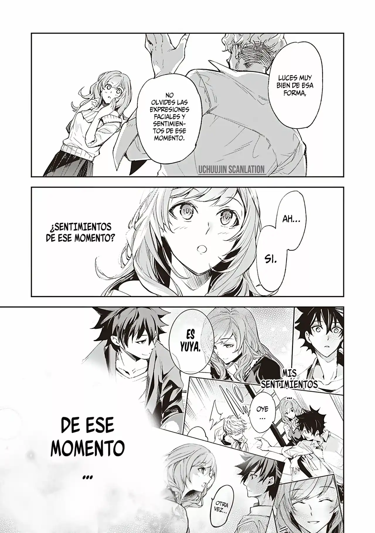 Página 10 — Capítulo 9.5 de Isekai de Cheat Skill wo Te ni Shita Ore wa, Genjitsu Sekai wo mo Musou Suru: Level Up wa Jinsei wo Kaeta