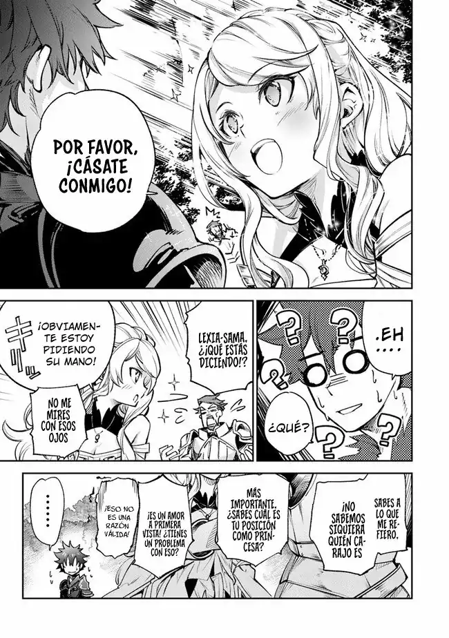 Página 2 — Capítulo 9 de Isekai de Cheat Skill wo Te ni Shita Ore wa, Genjitsu Sekai wo mo Musou Suru: Level Up wa Jinsei wo Kaeta