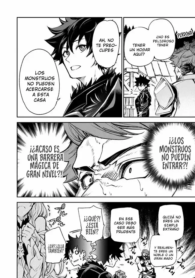 Página 5 — Capítulo 9 de Isekai de Cheat Skill wo Te ni Shita Ore wa, Genjitsu Sekai wo mo Musou Suru: Level Up wa Jinsei wo Kaeta