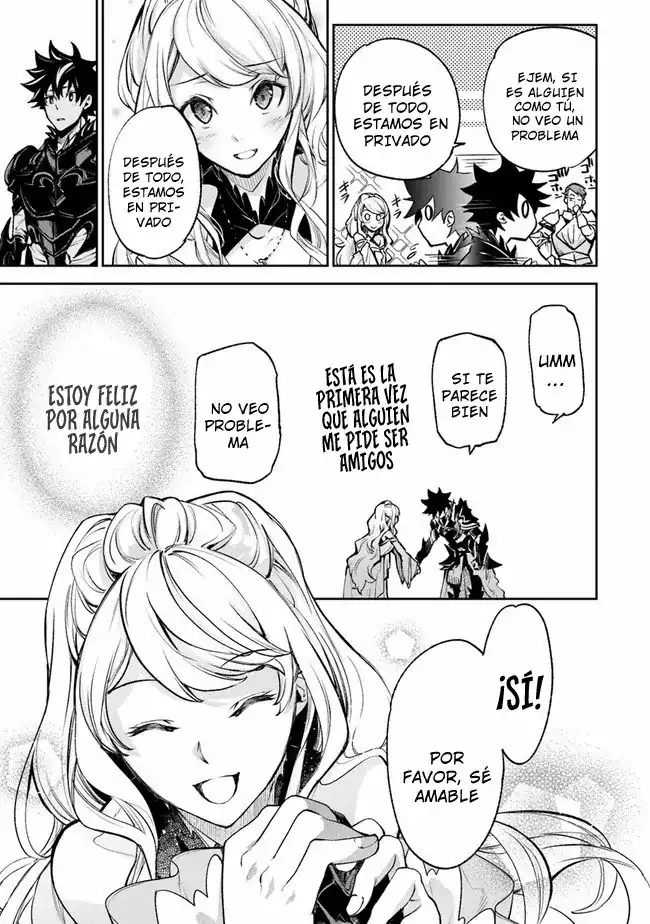 Página 14 — Capítulo 9 de Isekai de Cheat Skill wo Te ni Shita Ore wa, Genjitsu Sekai wo mo Musou Suru: Level Up wa Jinsei wo Kaeta