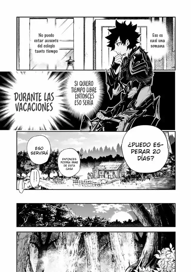 Página 18 — Capítulo 9 de Isekai de Cheat Skill wo Te ni Shita Ore wa, Genjitsu Sekai wo mo Musou Suru: Level Up wa Jinsei wo Kaeta