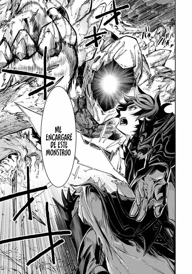 Página 24 — Capítulo 9 de Isekai de Cheat Skill wo Te ni Shita Ore wa, Genjitsu Sekai wo mo Musou Suru: Level Up wa Jinsei wo Kaeta