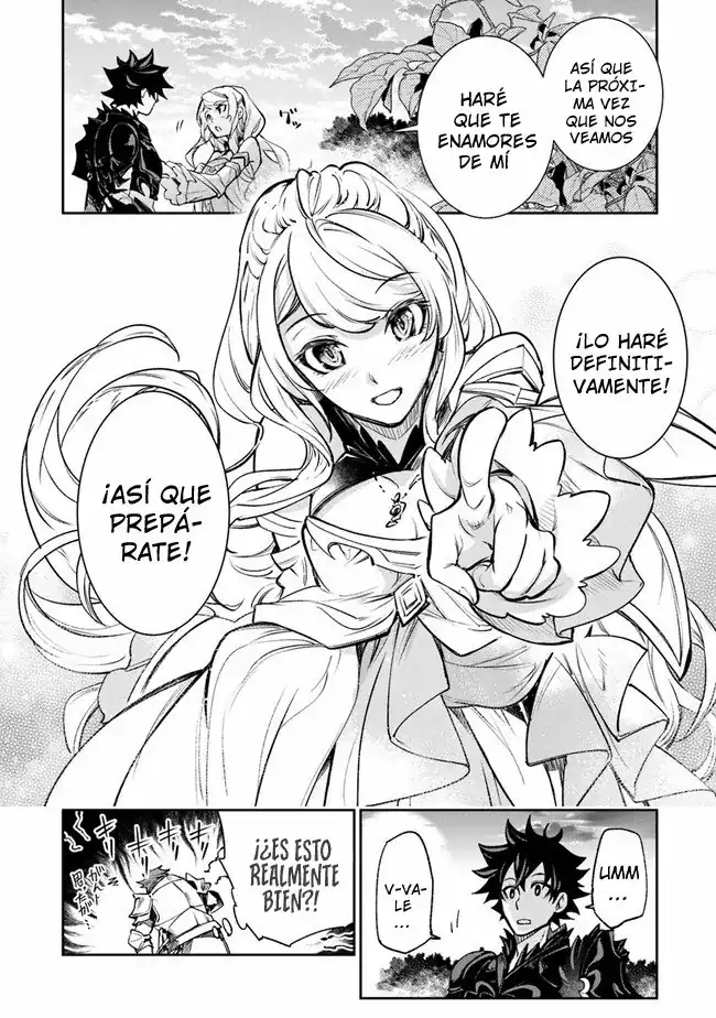 Página 29 — Capítulo 9 de Isekai de Cheat Skill wo Te ni Shita Ore wa, Genjitsu Sekai wo mo Musou Suru: Level Up wa Jinsei wo Kaeta