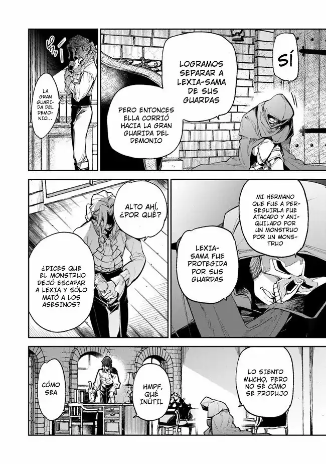 Página 31 — Capítulo 9 de Isekai de Cheat Skill wo Te ni Shita Ore wa, Genjitsu Sekai wo mo Musou Suru: Level Up wa Jinsei wo Kaeta
