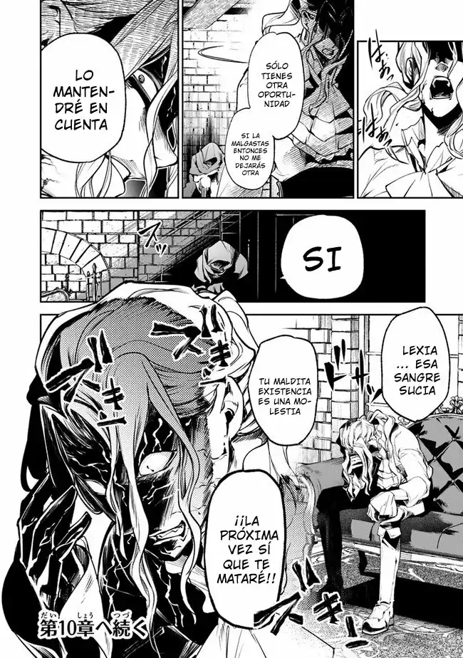 Página 33 — Capítulo 9 de Isekai de Cheat Skill wo Te ni Shita Ore wa, Genjitsu Sekai wo mo Musou Suru: Level Up wa Jinsei wo Kaeta