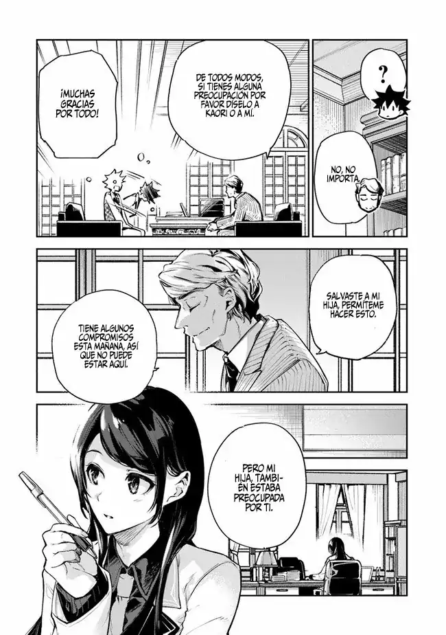 Página 4 — Capítulo 10 de Isekai de Cheat Skill wo Te ni Shita Ore wa, Genjitsu Sekai wo mo Musou Suru: Level Up wa Jinsei wo Kaeta