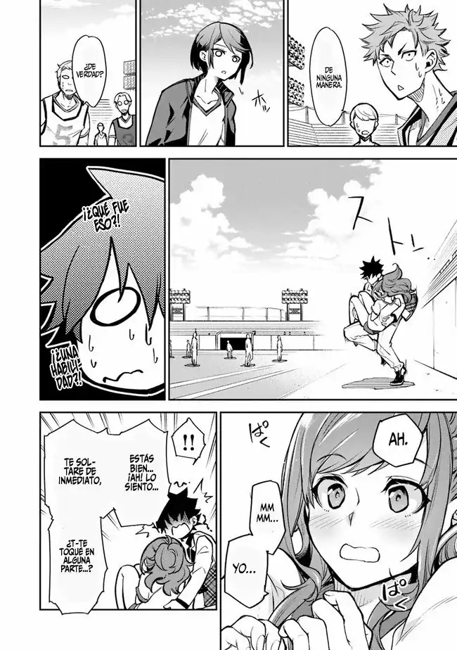 Página 16 — Capítulo 10 de Isekai de Cheat Skill wo Te ni Shita Ore wa, Genjitsu Sekai wo mo Musou Suru: Level Up wa Jinsei wo Kaeta
