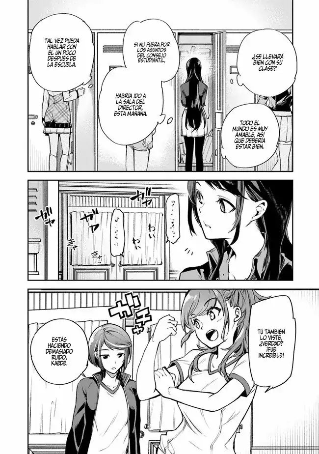 Página 22 — Capítulo 10 de Isekai de Cheat Skill wo Te ni Shita Ore wa, Genjitsu Sekai wo mo Musou Suru: Level Up wa Jinsei wo Kaeta