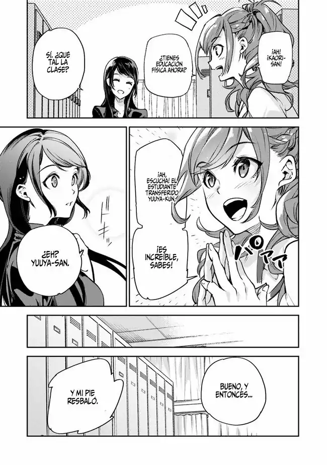 Página 23 — Capítulo 10 de Isekai de Cheat Skill wo Te ni Shita Ore wa, Genjitsu Sekai wo mo Musou Suru: Level Up wa Jinsei wo Kaeta