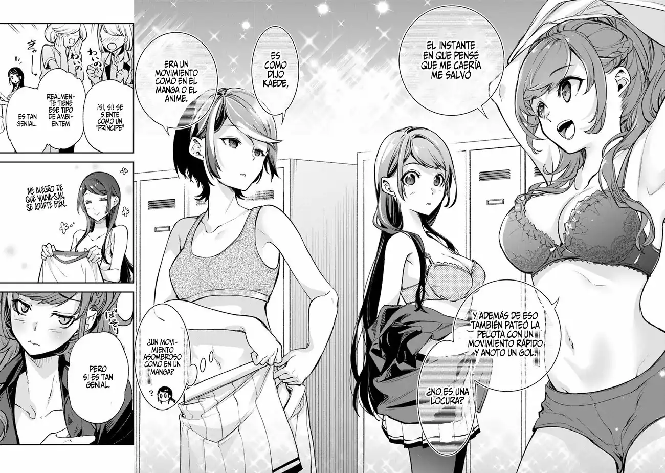 Página 24 — Capítulo 10 de Isekai de Cheat Skill wo Te ni Shita Ore wa, Genjitsu Sekai wo mo Musou Suru: Level Up wa Jinsei wo Kaeta