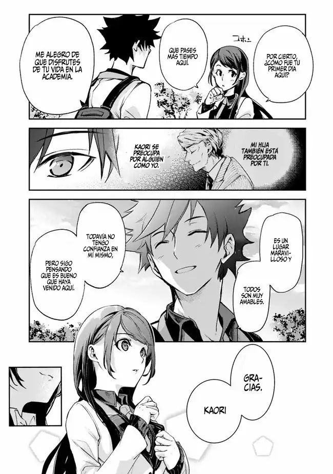 Página 28 — Capítulo 10 de Isekai de Cheat Skill wo Te ni Shita Ore wa, Genjitsu Sekai wo mo Musou Suru: Level Up wa Jinsei wo Kaeta