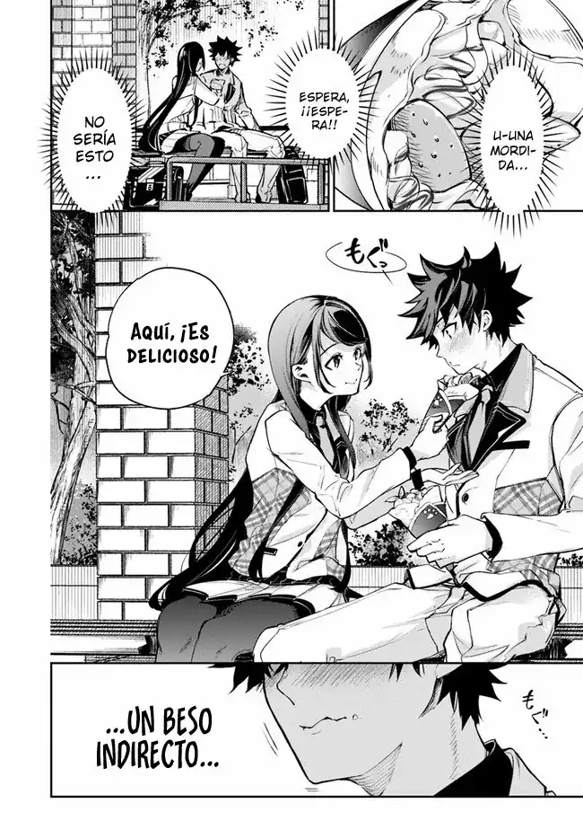 Página 13 — Capítulo 11 de Isekai de Cheat Skill wo Te ni Shita Ore wa, Genjitsu Sekai wo mo Musou Suru: Level Up wa Jinsei wo Kaeta