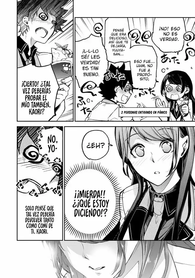 Página 15 — Capítulo 11 de Isekai de Cheat Skill wo Te ni Shita Ore wa, Genjitsu Sekai wo mo Musou Suru: Level Up wa Jinsei wo Kaeta