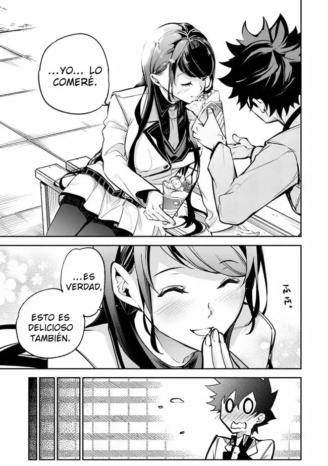 Página 16 — Capítulo 11 de Isekai de Cheat Skill wo Te ni Shita Ore wa, Genjitsu Sekai wo mo Musou Suru: Level Up wa Jinsei wo Kaeta