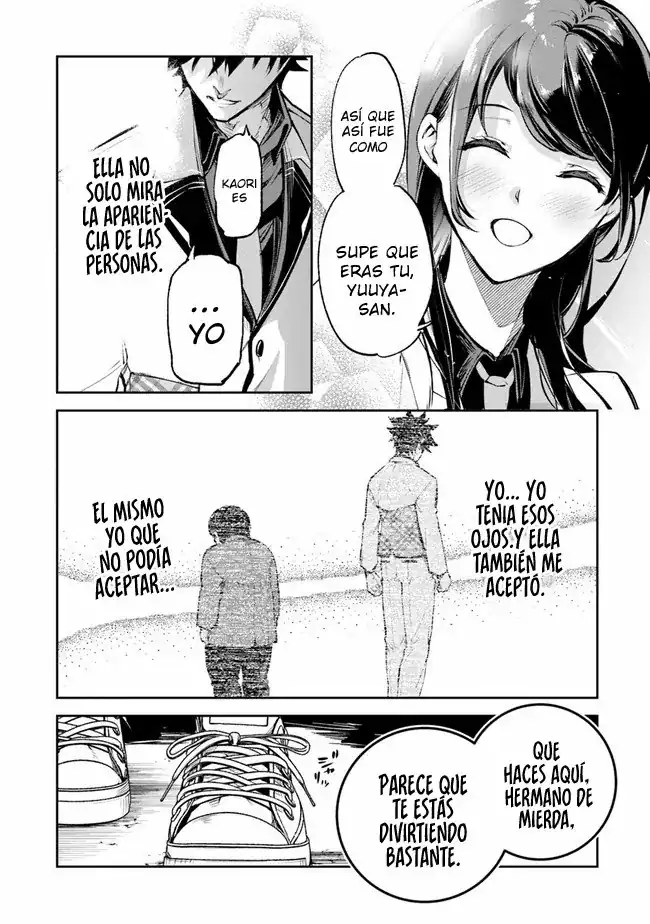 Página 23 — Capítulo 11 de Isekai de Cheat Skill wo Te ni Shita Ore wa, Genjitsu Sekai wo mo Musou Suru: Level Up wa Jinsei wo Kaeta