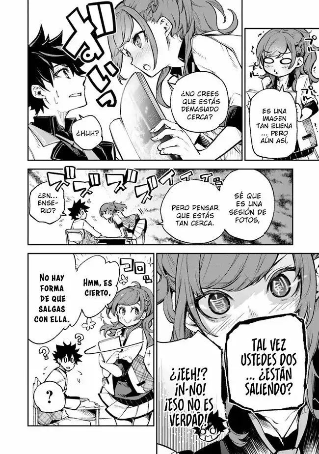 Página 29 — Capítulo 11 de Isekai de Cheat Skill wo Te ni Shita Ore wa, Genjitsu Sekai wo mo Musou Suru: Level Up wa Jinsei wo Kaeta