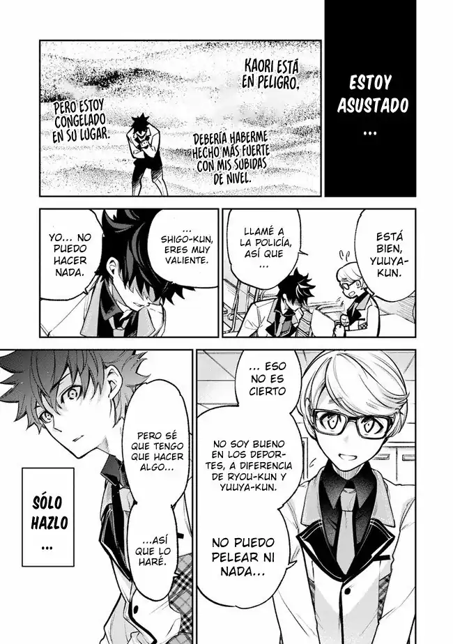 Página 10 — Capítulo 12 de Isekai de Cheat Skill wo Te ni Shita Ore wa, Genjitsu Sekai wo mo Musou Suru: Level Up wa Jinsei wo Kaeta