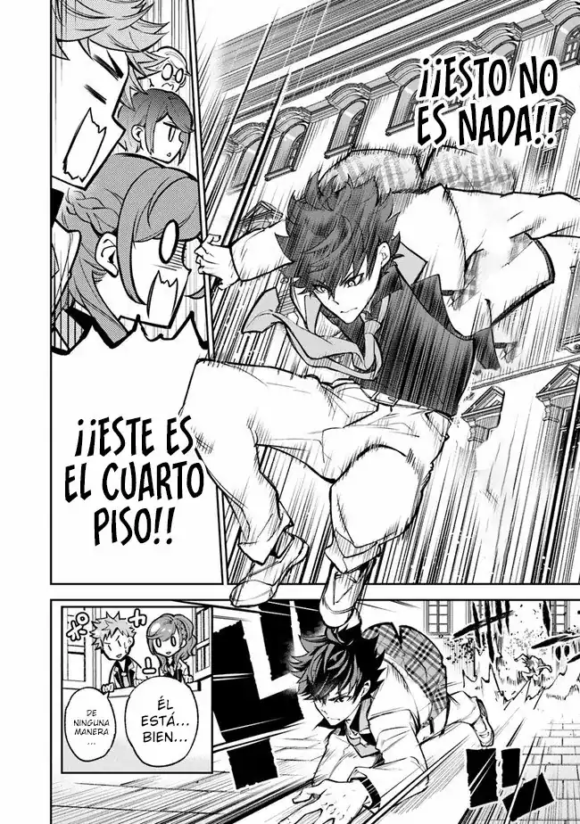 Página 13 — Capítulo 12 de Isekai de Cheat Skill wo Te ni Shita Ore wa, Genjitsu Sekai wo mo Musou Suru: Level Up wa Jinsei wo Kaeta