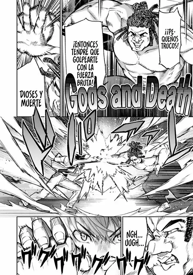 Página 17 — Capítulo 12 de Isekai de Cheat Skill wo Te ni Shita Ore wa, Genjitsu Sekai wo mo Musou Suru: Level Up wa Jinsei wo Kaeta