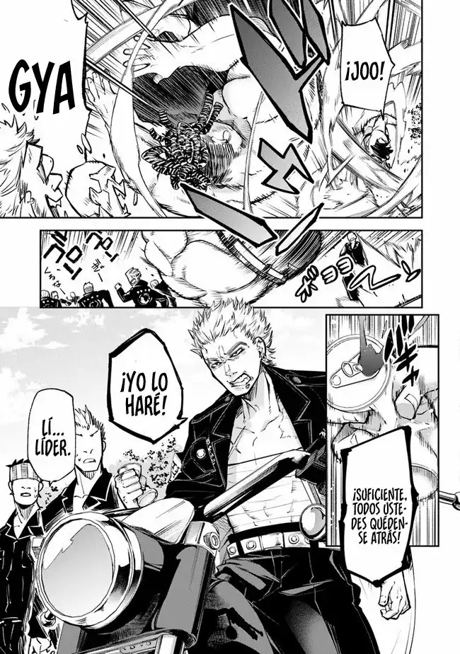 Página 18 — Capítulo 12 de Isekai de Cheat Skill wo Te ni Shita Ore wa, Genjitsu Sekai wo mo Musou Suru: Level Up wa Jinsei wo Kaeta