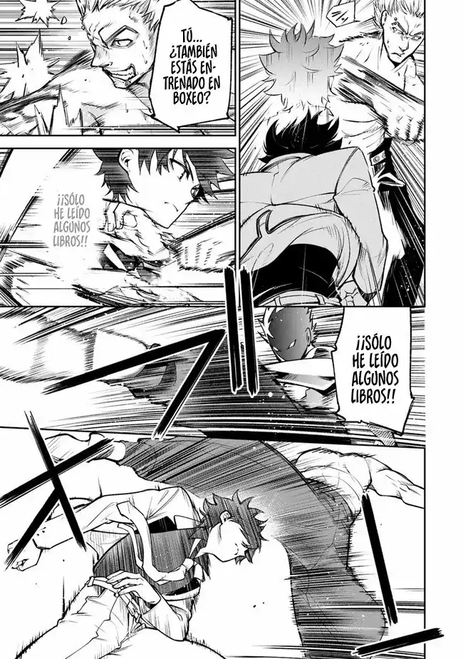 Página 20 — Capítulo 12 de Isekai de Cheat Skill wo Te ni Shita Ore wa, Genjitsu Sekai wo mo Musou Suru: Level Up wa Jinsei wo Kaeta
