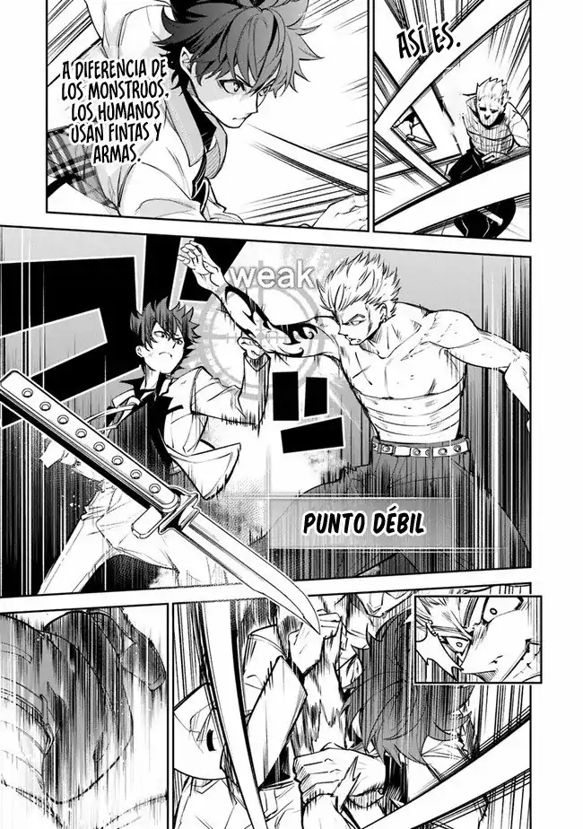 Página 22 — Capítulo 12 de Isekai de Cheat Skill wo Te ni Shita Ore wa, Genjitsu Sekai wo mo Musou Suru: Level Up wa Jinsei wo Kaeta
