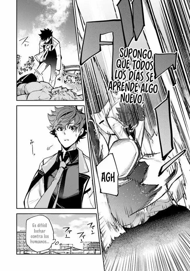 Página 23 — Capítulo 12 de Isekai de Cheat Skill wo Te ni Shita Ore wa, Genjitsu Sekai wo mo Musou Suru: Level Up wa Jinsei wo Kaeta