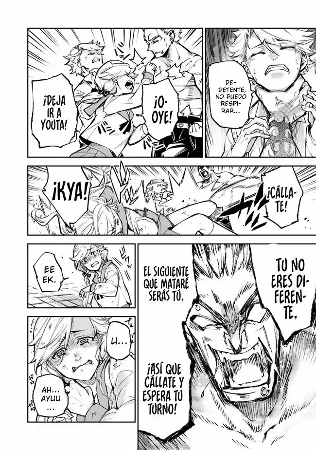 Página 27 — Capítulo 12 de Isekai de Cheat Skill wo Te ni Shita Ore wa, Genjitsu Sekai wo mo Musou Suru: Level Up wa Jinsei wo Kaeta