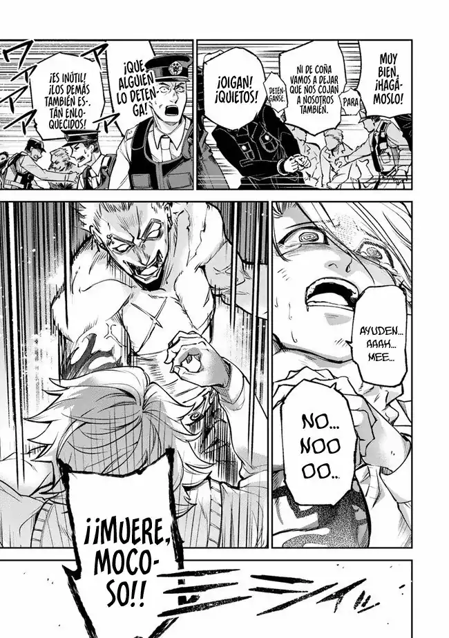 Página 28 — Capítulo 12 de Isekai de Cheat Skill wo Te ni Shita Ore wa, Genjitsu Sekai wo mo Musou Suru: Level Up wa Jinsei wo Kaeta