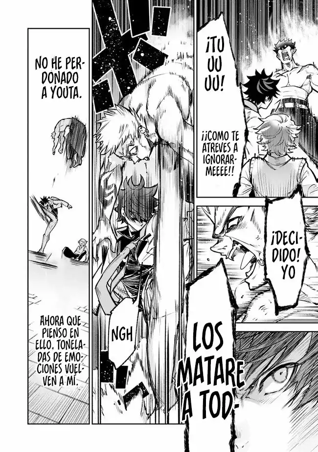 Página 31 — Capítulo 12 de Isekai de Cheat Skill wo Te ni Shita Ore wa, Genjitsu Sekai wo mo Musou Suru: Level Up wa Jinsei wo Kaeta