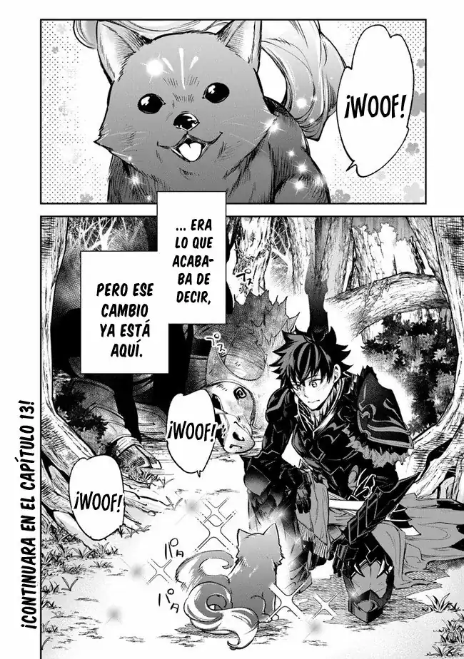Página 41 — Capítulo 12 de Isekai de Cheat Skill wo Te ni Shita Ore wa, Genjitsu Sekai wo mo Musou Suru: Level Up wa Jinsei wo Kaeta