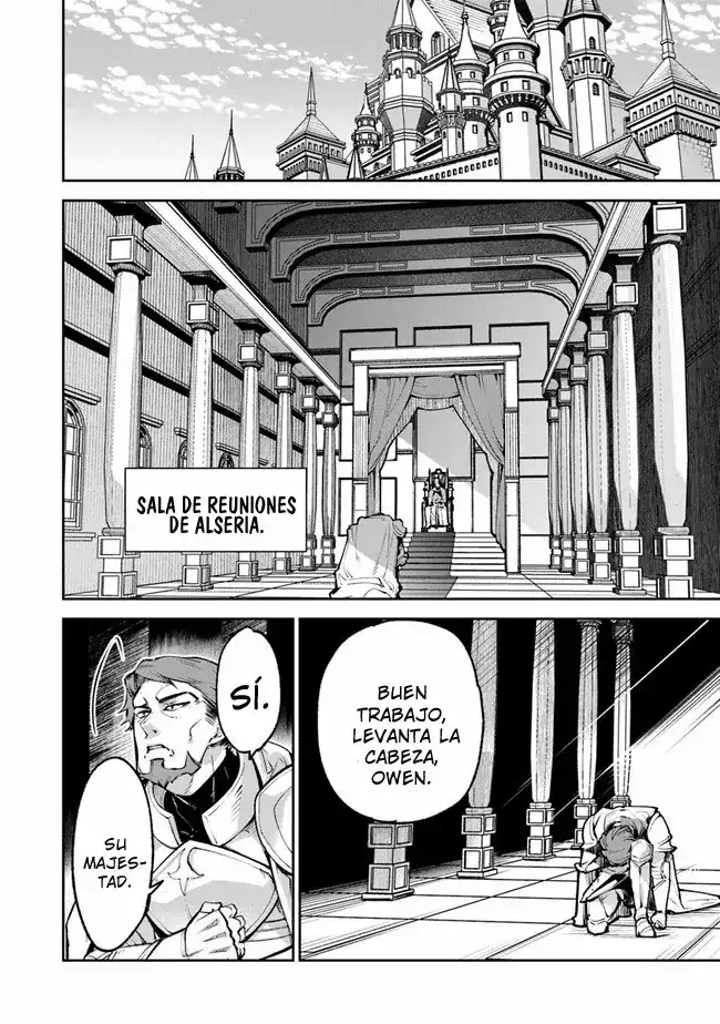 Página 3 — Capítulo 13 de Isekai de Cheat Skill wo Te ni Shita Ore wa, Genjitsu Sekai wo mo Musou Suru: Level Up wa Jinsei wo Kaeta