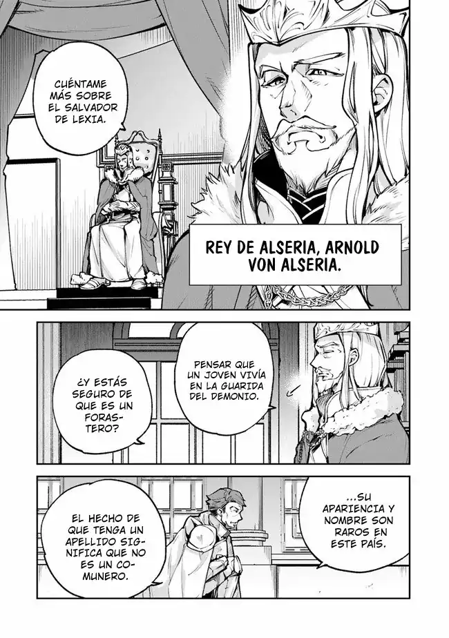 Página 4 — Capítulo 13 de Isekai de Cheat Skill wo Te ni Shita Ore wa, Genjitsu Sekai wo mo Musou Suru: Level Up wa Jinsei wo Kaeta