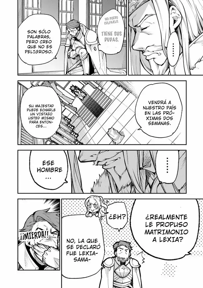 Página 5 — Capítulo 13 de Isekai de Cheat Skill wo Te ni Shita Ore wa, Genjitsu Sekai wo mo Musou Suru: Level Up wa Jinsei wo Kaeta