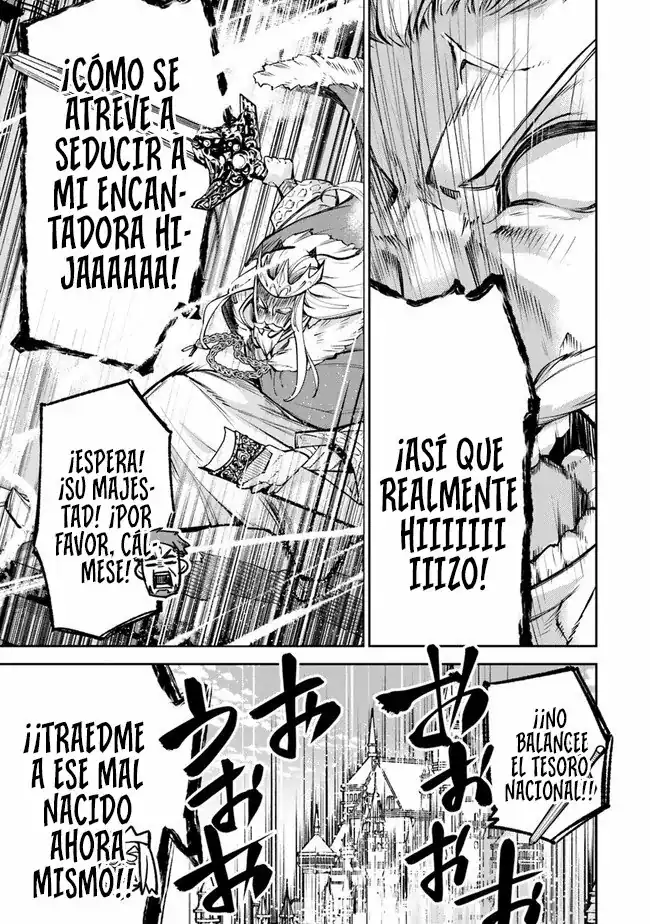Página 6 — Capítulo 13 de Isekai de Cheat Skill wo Te ni Shita Ore wa, Genjitsu Sekai wo mo Musou Suru: Level Up wa Jinsei wo Kaeta