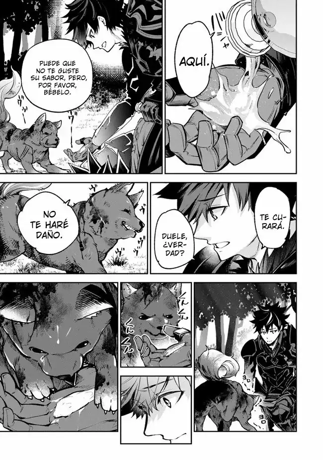 Página 10 — Capítulo 13 de Isekai de Cheat Skill wo Te ni Shita Ore wa, Genjitsu Sekai wo mo Musou Suru: Level Up wa Jinsei wo Kaeta