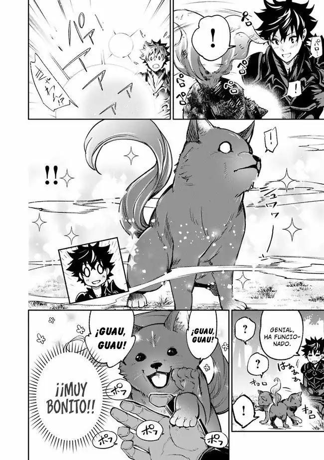 Página 11 — Capítulo 13 de Isekai de Cheat Skill wo Te ni Shita Ore wa, Genjitsu Sekai wo mo Musou Suru: Level Up wa Jinsei wo Kaeta